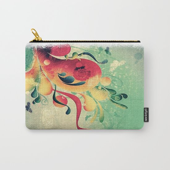 Colors Carry-All Pouch