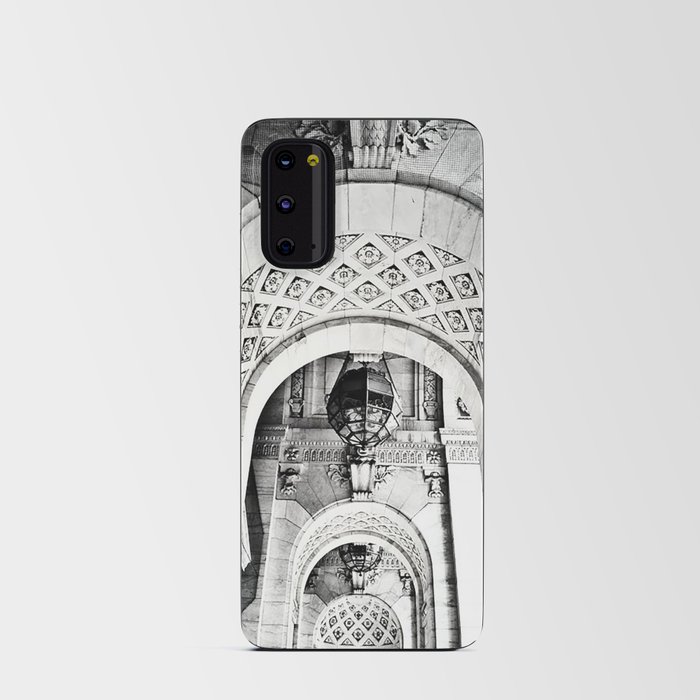 New York Architecture  Android Card Case