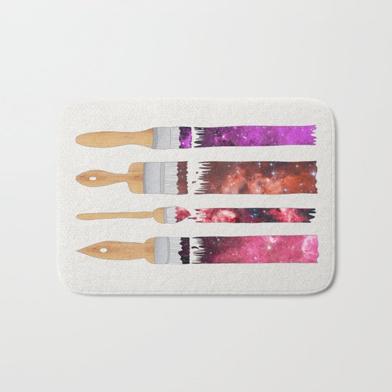 Color Your Life - Stargazer Bath Mat