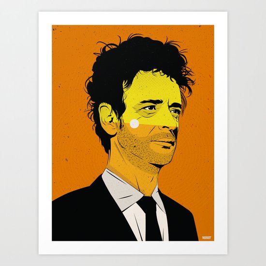 CERATI Art Print