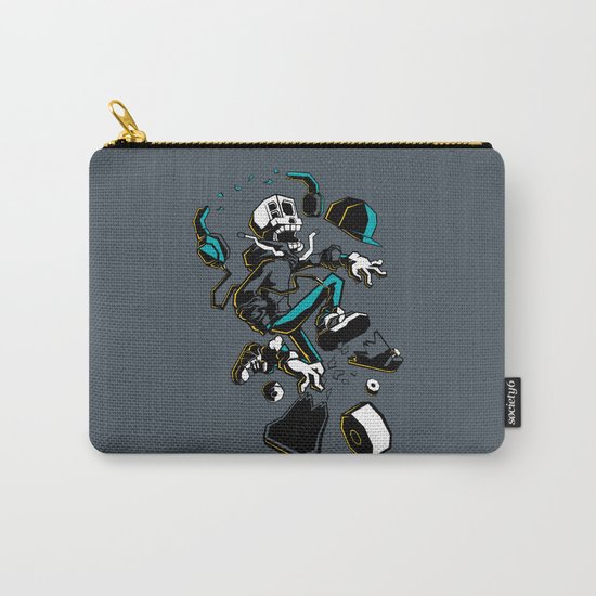 The Impossible Carry-All Pouch