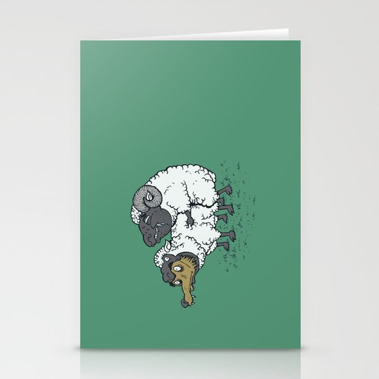 that awkward moment ... Stationery Cards