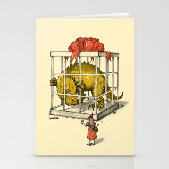 The Gift Stationery Cards