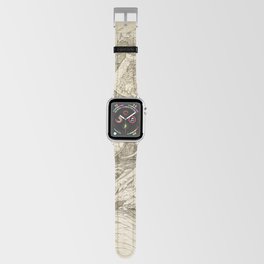 Satyrs vintage Apple Watch Band