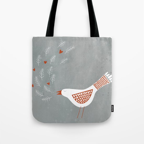 La la la Tote Bag