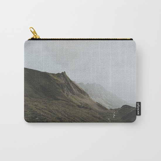 not to disappear Carry-All Pouch