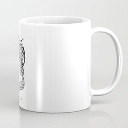 Dain the Shaman Coffee Mug