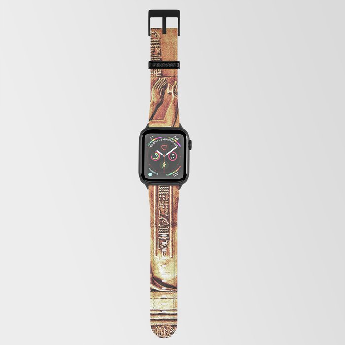 Horus apple watch strap sale