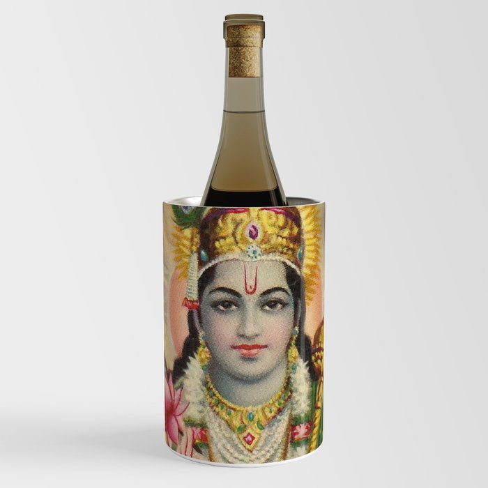 Lord Vishnu  Wine Chiller