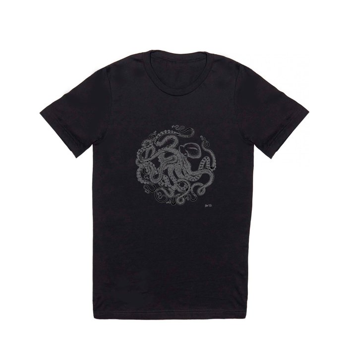 Octopus T Shirt