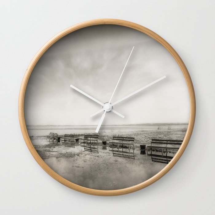 Lost time Wall Clock