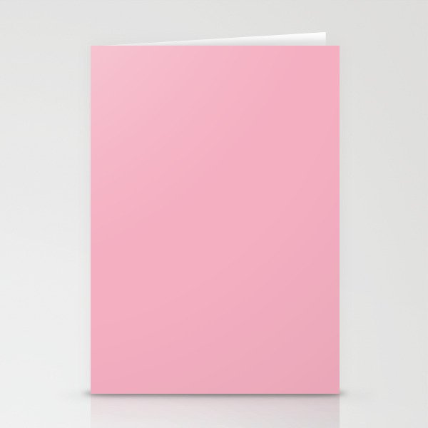 Purposeful Pink Stationery Cards