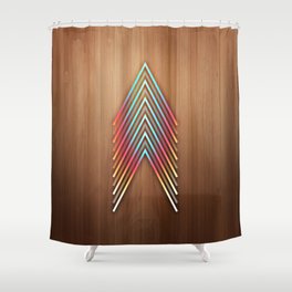 Lv Shower Curtains | Society6