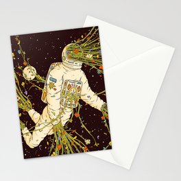 Still Living (Out of Body) Stationery Cards