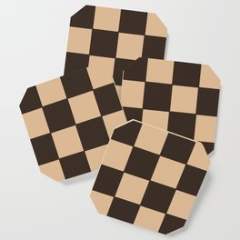 Classic Chess (King, Queen, Checkmate). Coaster