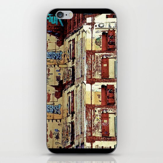 The Mill iPhone & iPod Skin