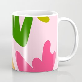 14 Henri Matisse Inspired 220527 Abstract Shapes Organic Valourine Original Mug