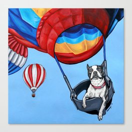 Up, Up & Away Canvas Print