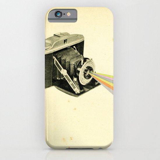 It's a Colourful World iPhone & iPod Case
