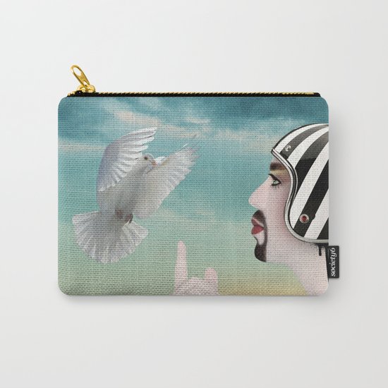 funny Carry-All Pouch