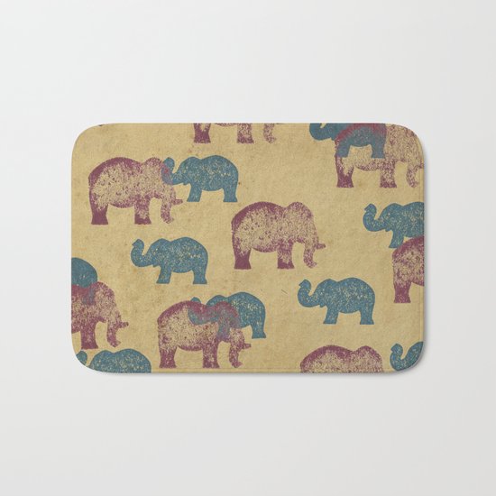 ELEPHANT Bath Mat