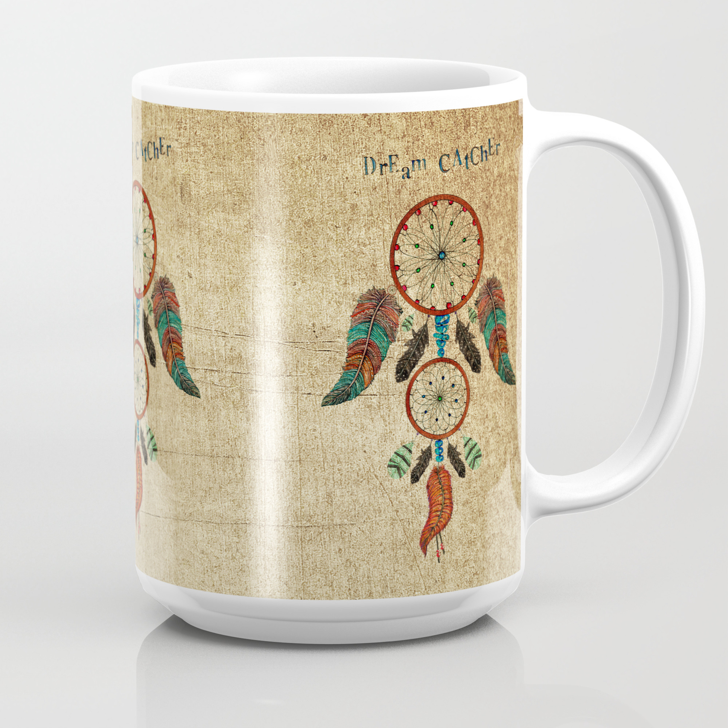 Dream Catcher Coffee Mug By Heavenseven Society6