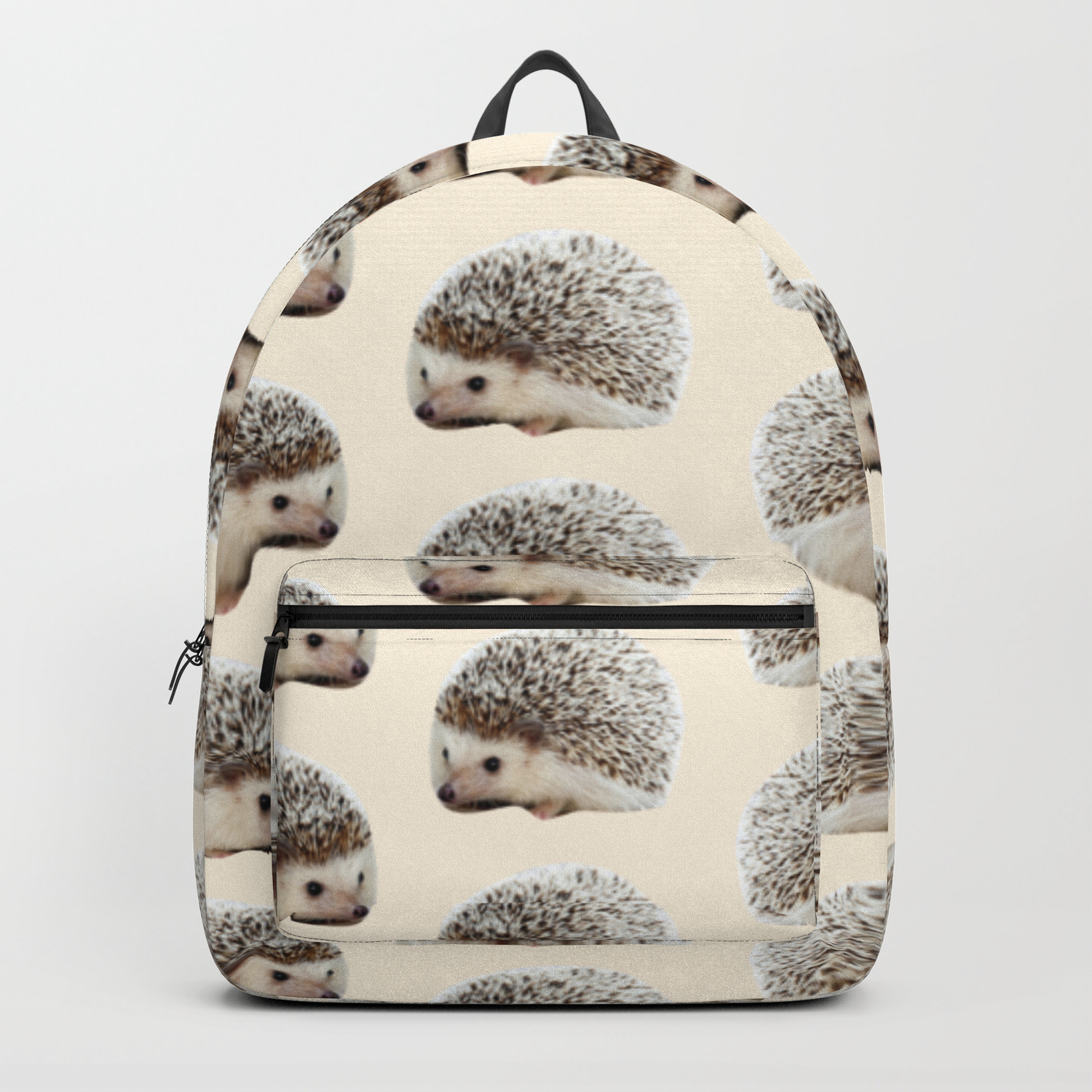 hedgehog backpack