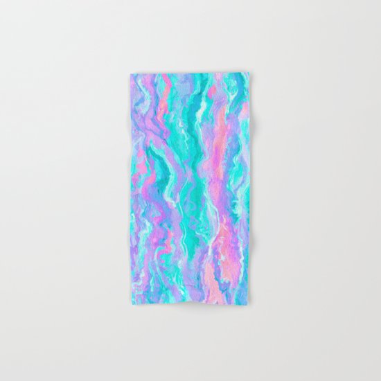 Aqua Melt Hand & Bath Towel