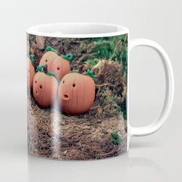 Pumpkin Patch Coffee Mug | Digital, Funny, Food 