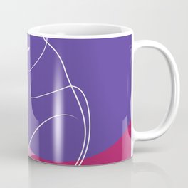 Melina Art Coffee Mug | Color, Digital, Illustration, Graphicdesign, Vector 