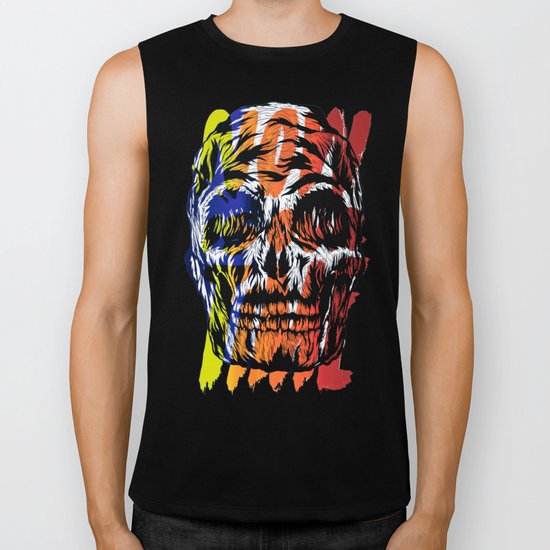 Now is our time Biker Tank