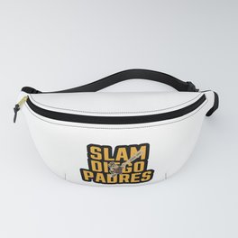 slam diego padres Fanny Pack