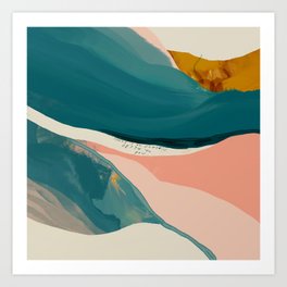 "There Is An Endless Depth To You."  Art Print