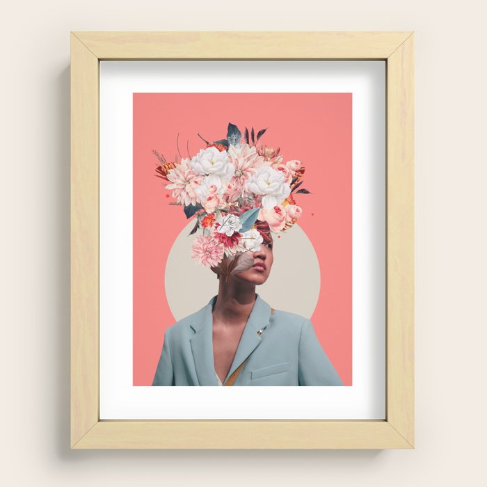Recessed Framed Print