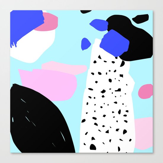 Creme de la creme Canvas Print
