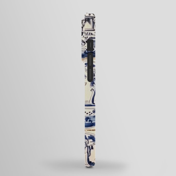 Dutch Delft Blue Tiles