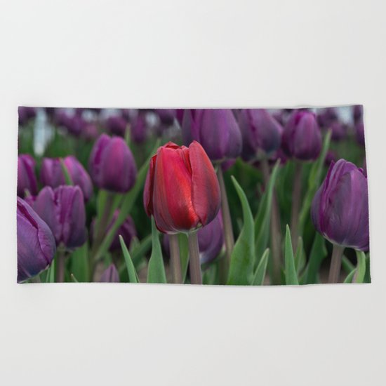 Dare to be Different Beach Towel
