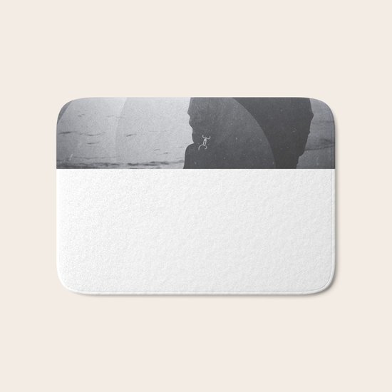 Fractions 14 Bath Mat