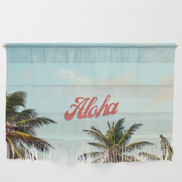 aloha Wall Hanging