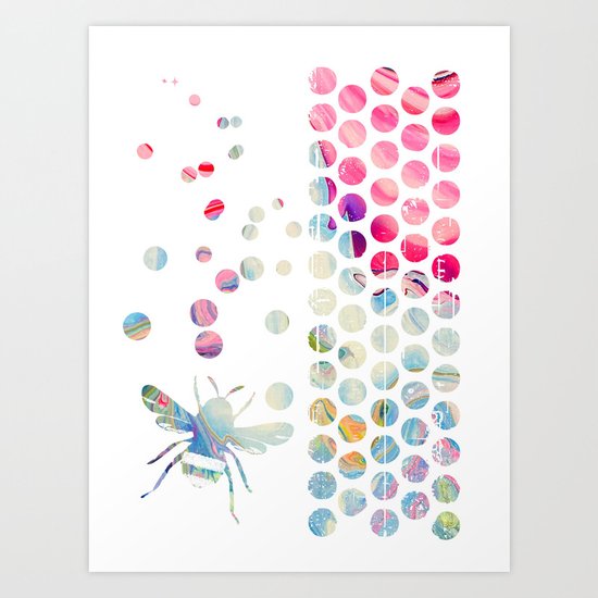Capturing This Moment Art Print