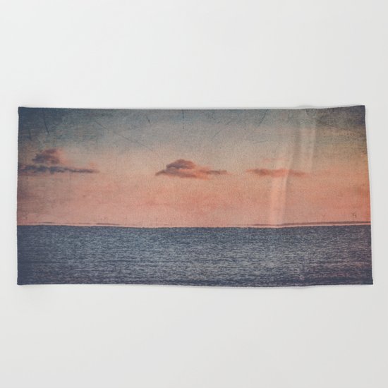 If Only Beach Towel