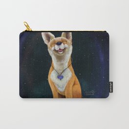 Catalina, the blue light fox Carry-All Pouch