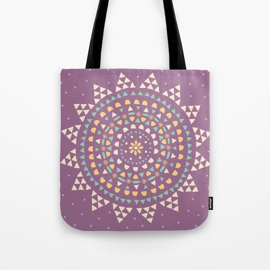 Moon Star Tote Bag