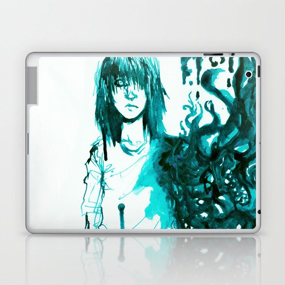 Nesidore Laptop & iPad Skin