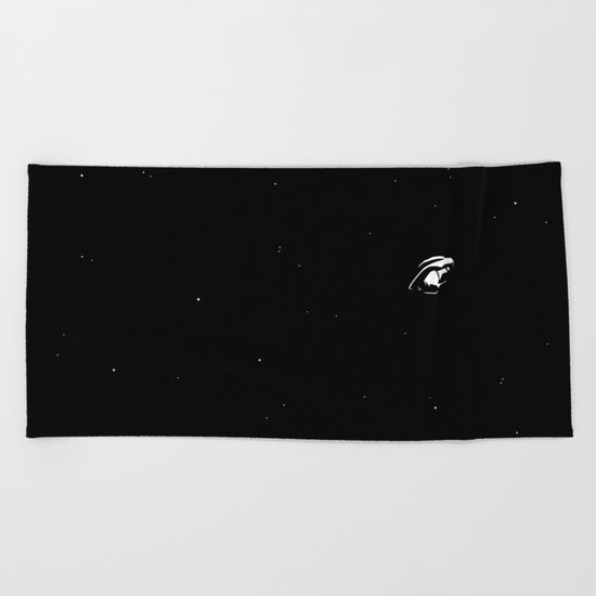 PAN Beach Towel