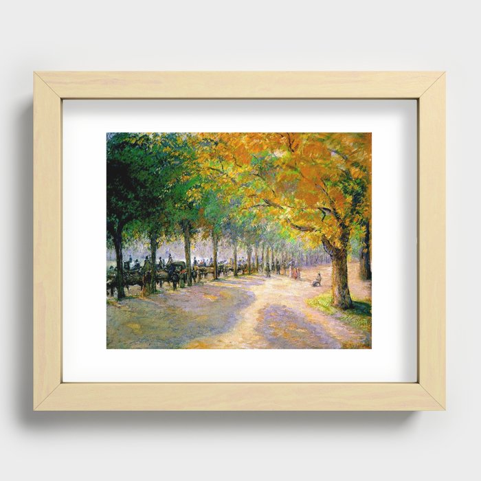 Recessed Framed Print