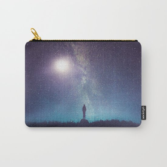 A new beginning V Carry-All Pouch