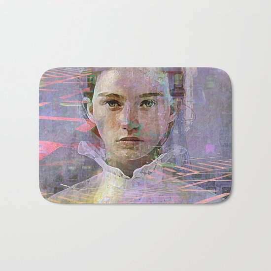 Come the right way Bath Mat