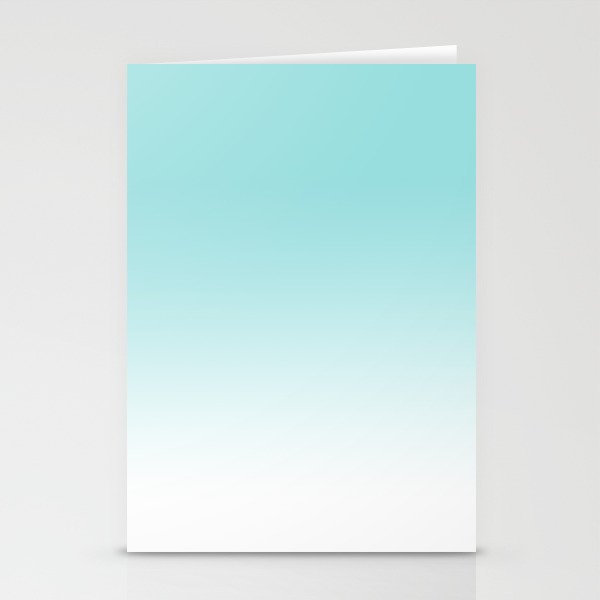 Limpet Shell Ombre Stationery Cards