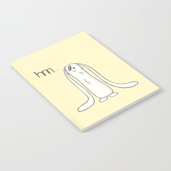 Hm... Notebook